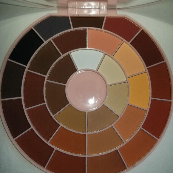 P.Louise Off The Record Palette - You Rock My World - Picture 10 of 13